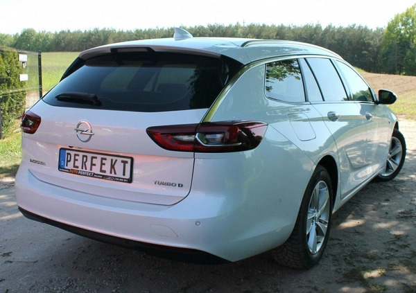 Opel Insignia cena 60999 przebieg: 150000, rok produkcji 2017 z Bielawa małe 466